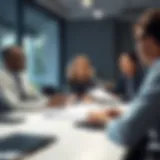 Strategic Planning for a Private Equity Firm Strategic planning session