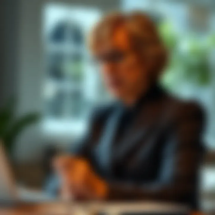 Strategic planning for estate management