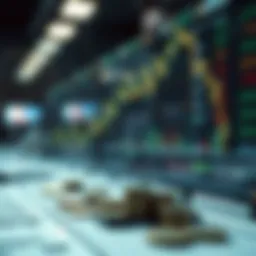 Visual representation of stock split benefits