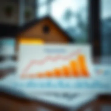 Monthly Payment Analysis Graph showing monthly payment differences between mortgage terms