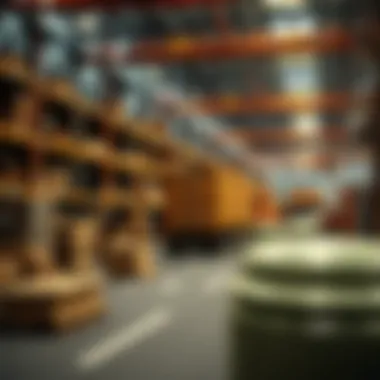 Responsibilities of buyers in Ex Works transactions