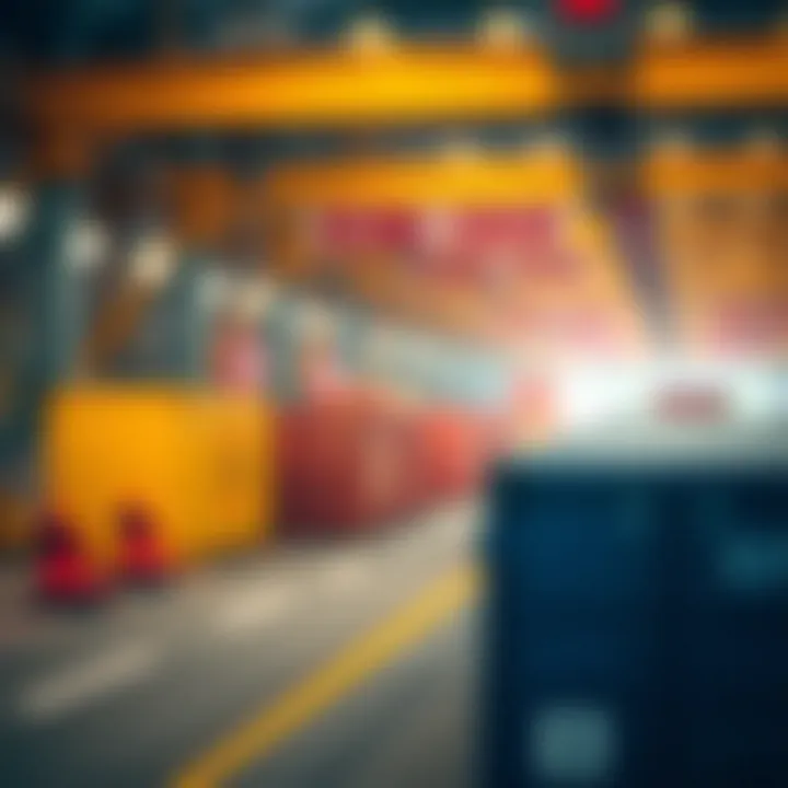 Comparative analysis of Ex Works with other incoterms