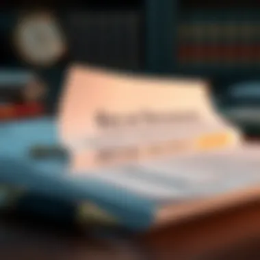 Essential documentation for claiming deductions