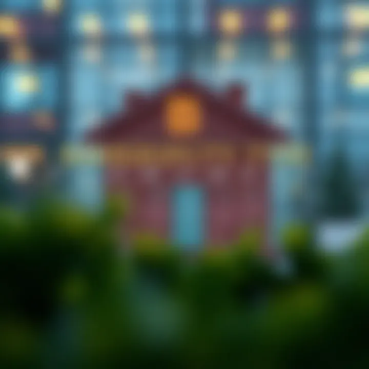 Bankruptcy Types Infographic An infographic illustrating different bankruptcy types and their features