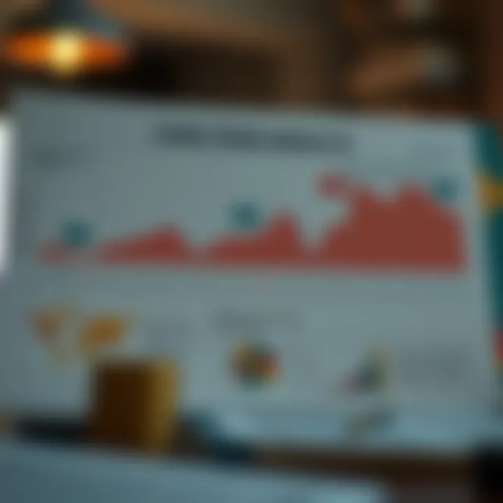 Long-term Impacts of Bankruptcy A detailed diagram showcasing the long-term impacts of filing for bankruptcy