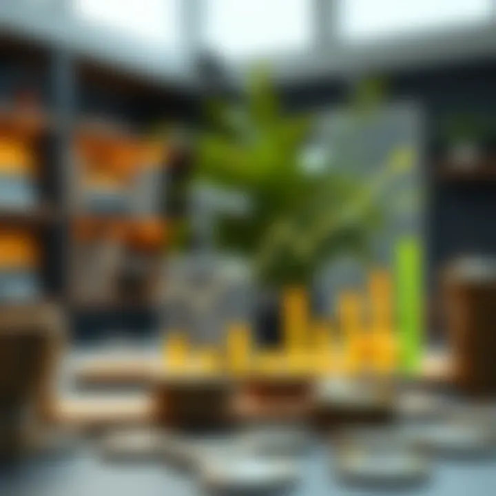 Benefits of Decentralized Finance Graph illustrating the benefits of DeFi