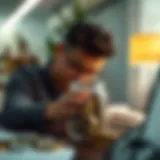 Understanding High Return Savings Accounts Visual representation of high return savings accounts