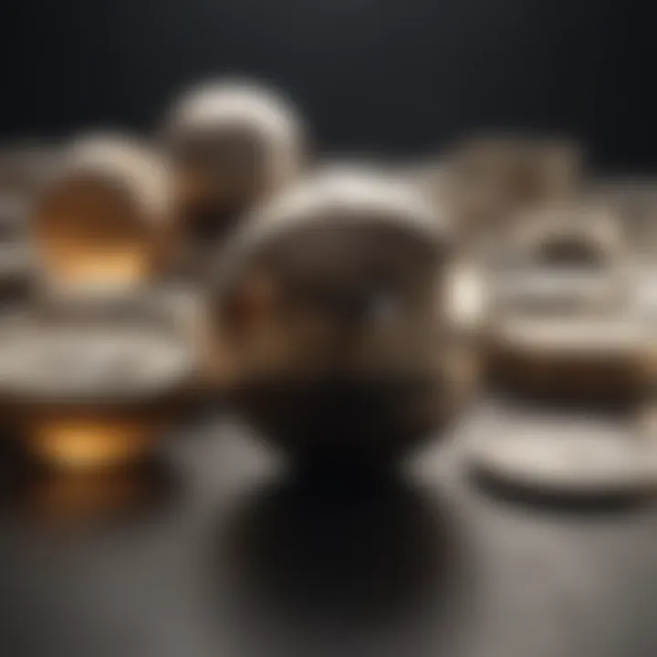 A visual representation of bond types
