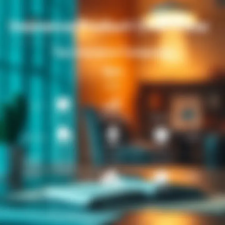 Infographic detailing various insurance product offerings