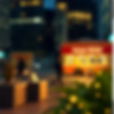 A visual representation of potential risks associated with multi-level marketing