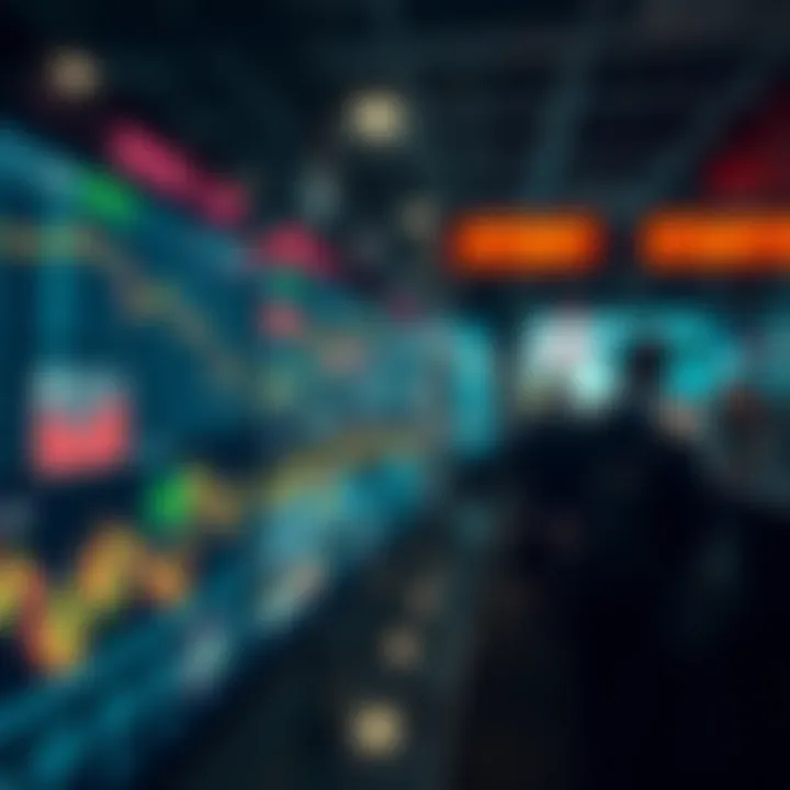 Order Flow Dynamics in Trading Diagram illustrating order flow dynamics