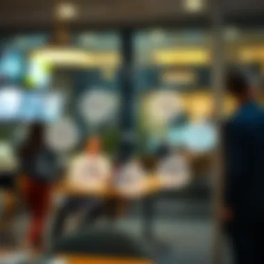 Identifying Risks in Private Lending Practices Diagram showcasing potential risks associated with private lending