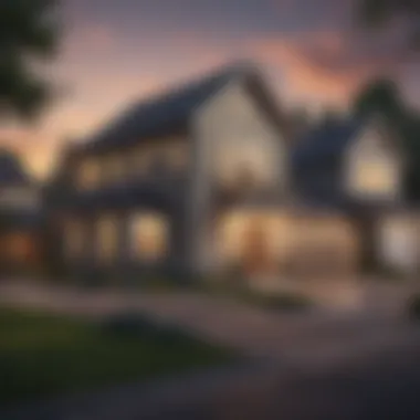 Contemporary Trends Shaping the Housing Market Current trends in the housing market