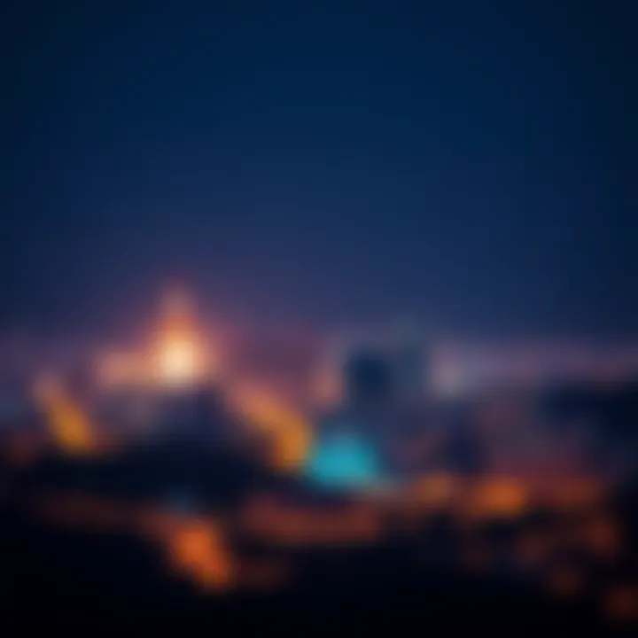 Mortgage Industry Landscape Illustration of the mortgage industry landscape