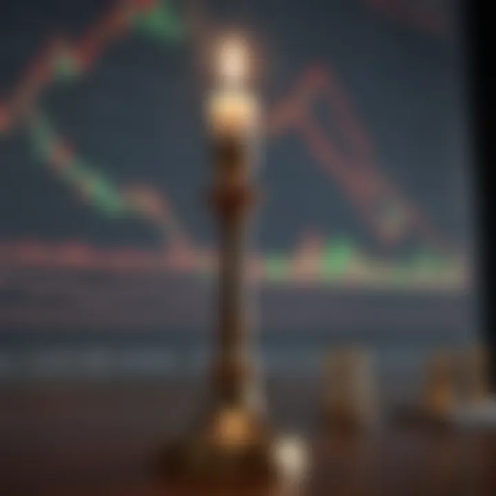 Candlestick chart analysis