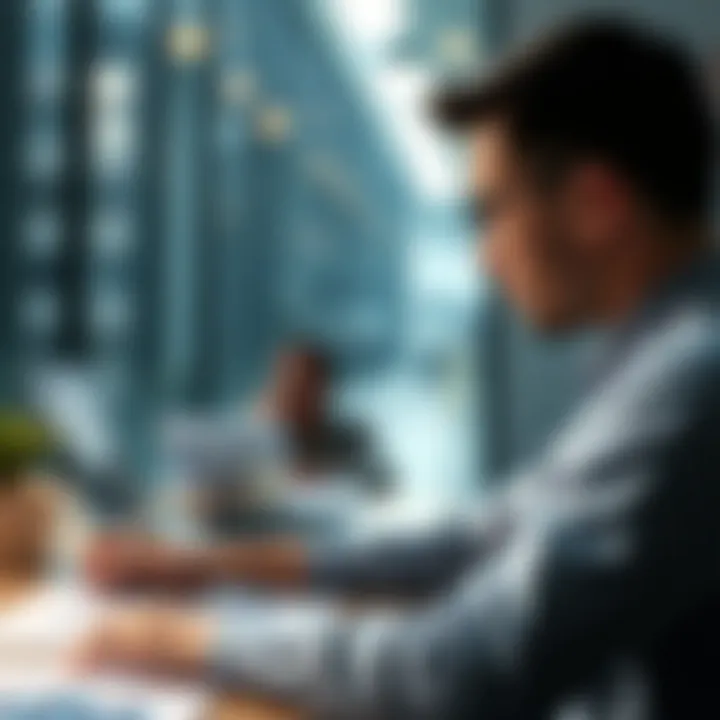 Opportunities and threats analysis in a dynamic business environment