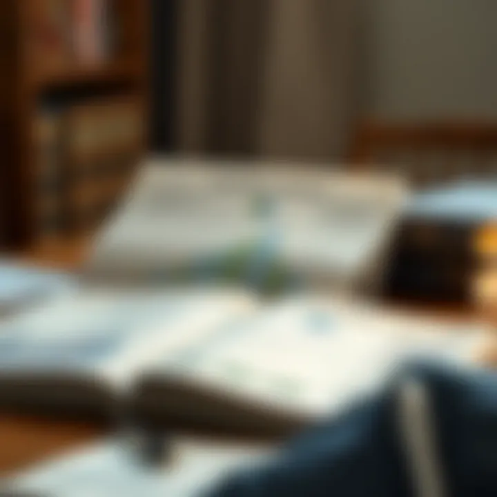 Investment strategy diagram inspired by Buffett