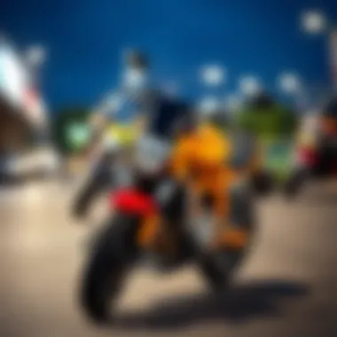 Evaluating Different Lenders for Motorcycle Financing Lender Evaluation