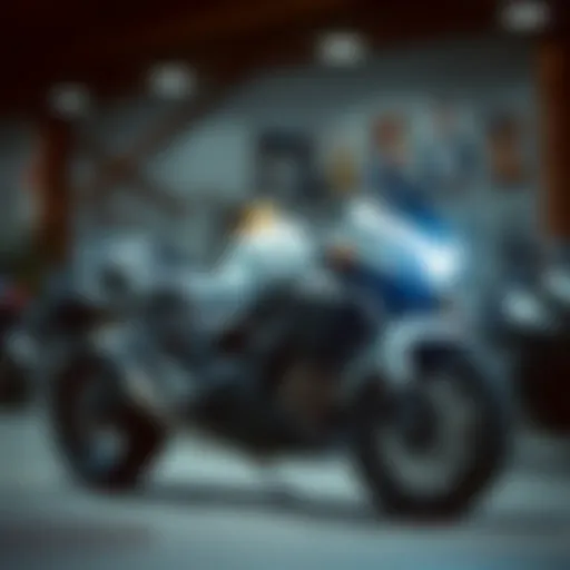 Motorcycle Loan Documents