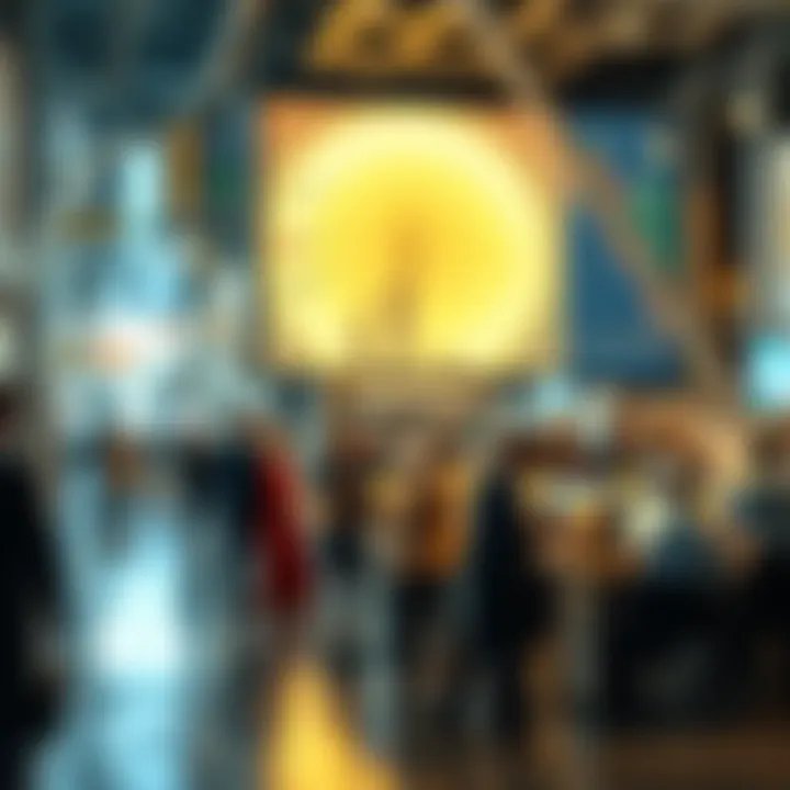 Infographic illustrating industry influence of top firms