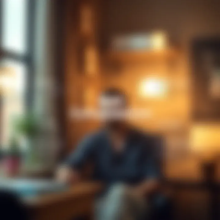 Key Considerations for Debt Consolidation Diagram illustrating considerations before consolidation