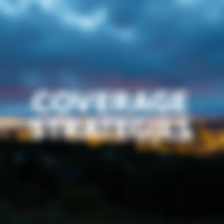 Portfolio coverage strategies