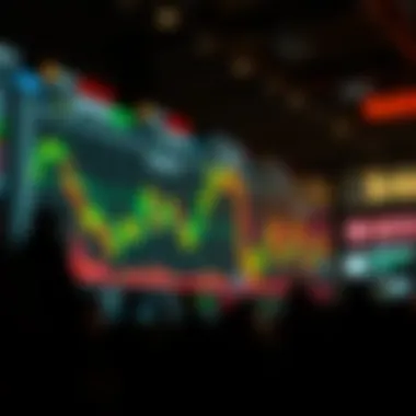 Graphical representation of market conditions favoring vertical put spreads