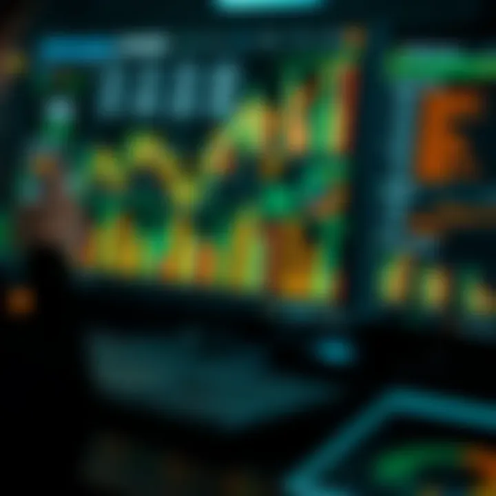 Techniques for Financial Data Analysis Visual representation of financial data analysis techniques