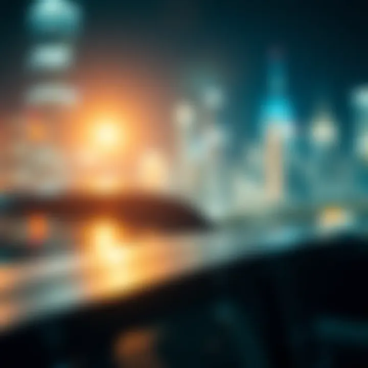 Future Implications of DLT in Finance Infographic on future implications of DLT in finance