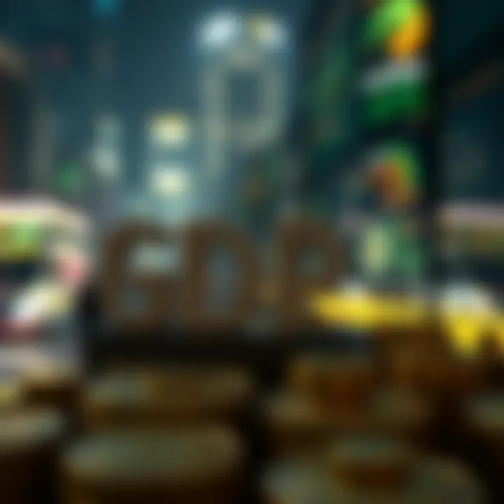 Influence of GDP on Policy Making Policy decisions influenced by GDP metrics