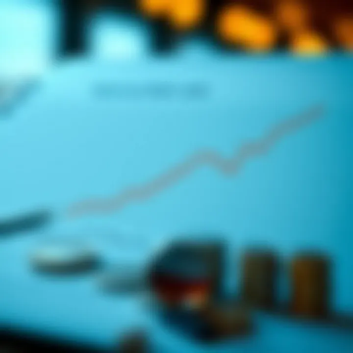 GDP to National Debt Ratio Illustration Chart illustrating the relationship between GDP and national debt ratios