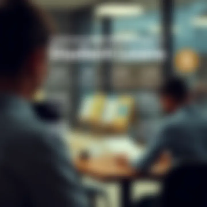 Understanding Different Types of Student Loans Infographic illustrating various student loan types