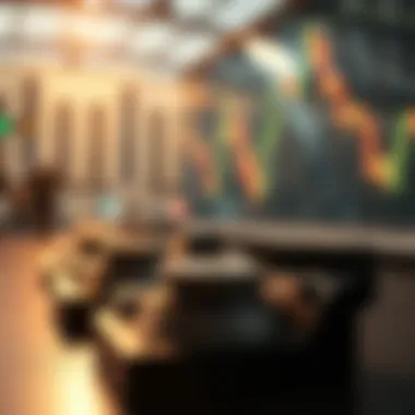 Understanding Market Dynamics in Index Futures Illustration of index futures market dynamics