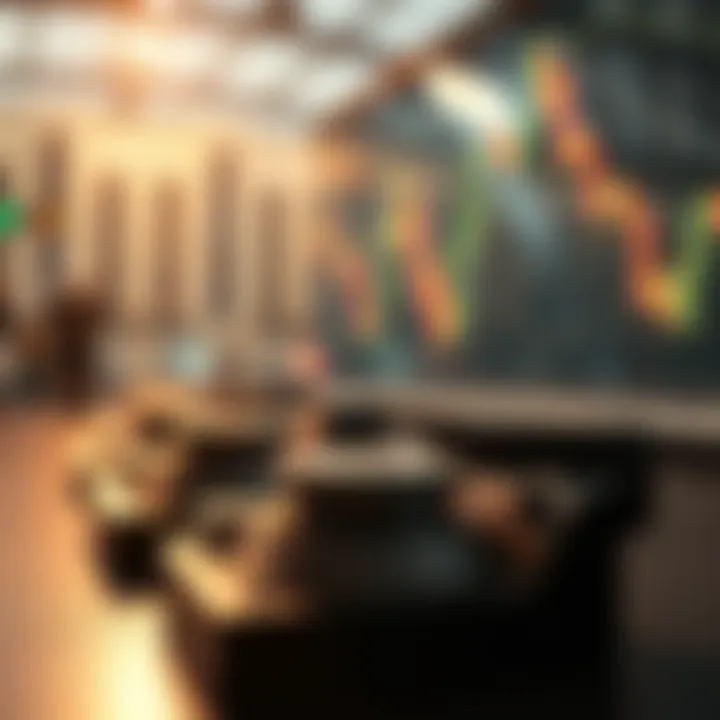 Understanding Market Dynamics in Index Futures Illustration of index futures market dynamics