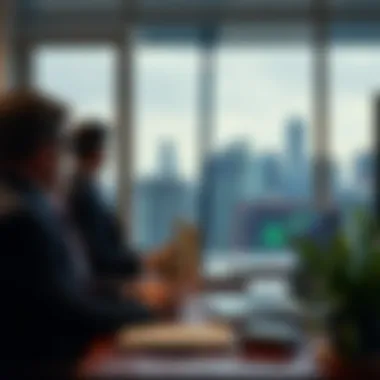 Investment strategies discussed