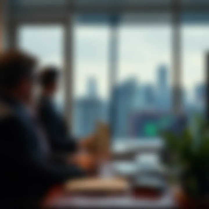 Investment strategies discussed