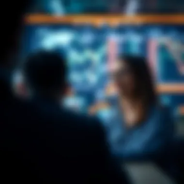 Guidance from finance professionals