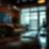 Illustration of financial options for bad credit