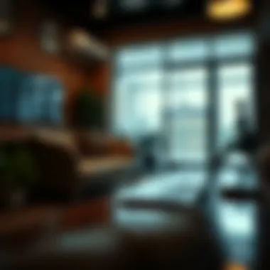 Illustration of financial options for bad credit