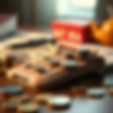 Illustration of interest calculation methods in IRAs