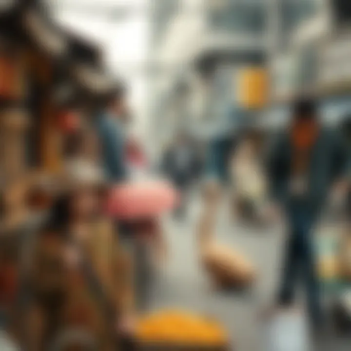 Cultural Nuances in Foreign Markets Diverse cultural market research