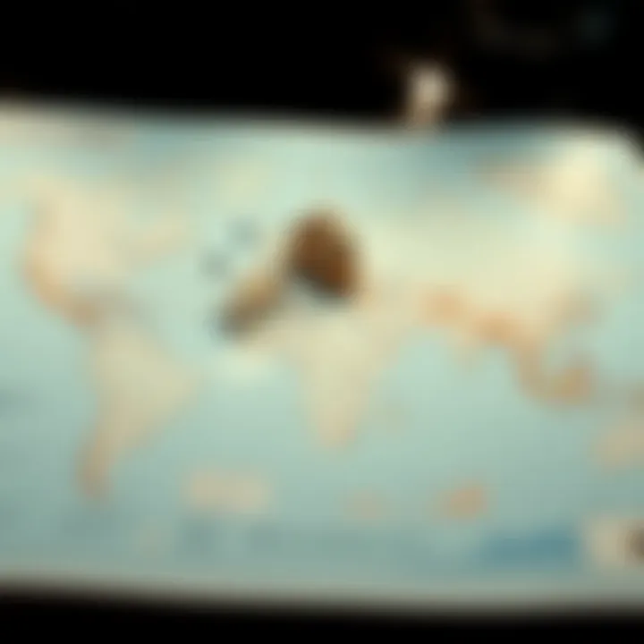 Exploring the Global Investment Landscape Global investment landscape map