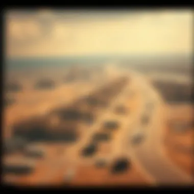 Current economic landscape of Iraq