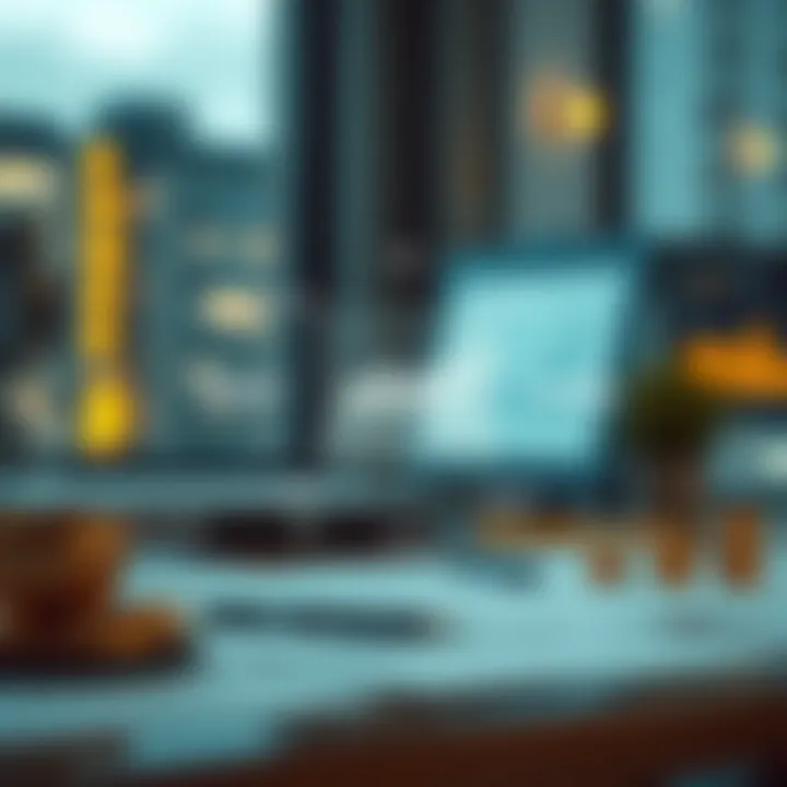 Investment Strategies and CPA Role An illustrative diagram showcasing investment strategies