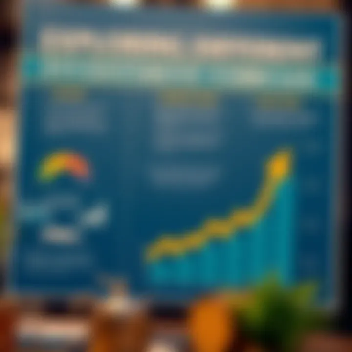 Exploring Different Investment Vehicles Infographic on various investment vehicles