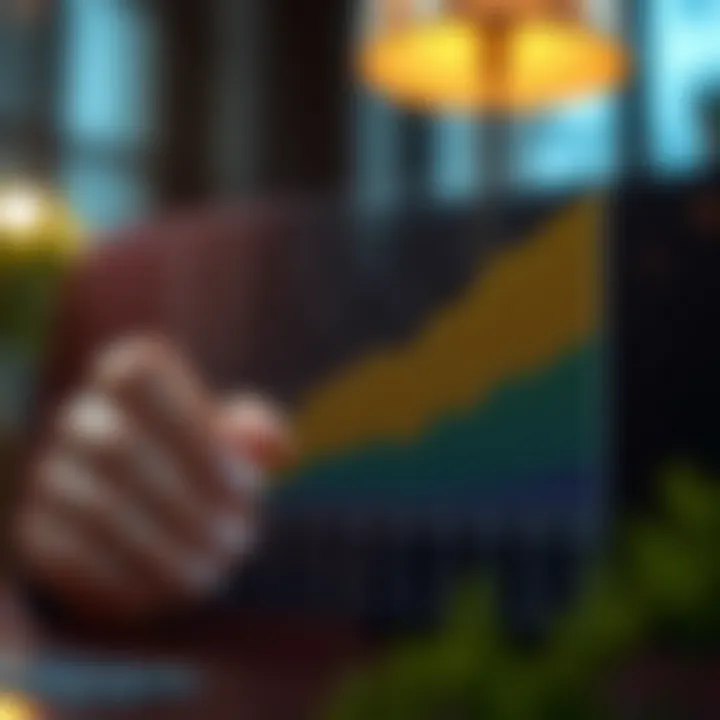 Graph illustrating life expectancy trends over the years