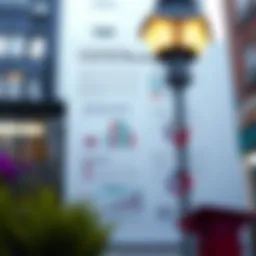 A detailed infographic illustrating local tax structures