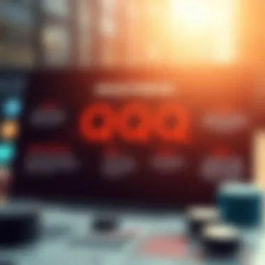 Risks in Investing in QQQ Infographic displaying risks associated with QQQ investment