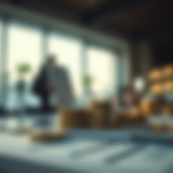 Illustration of investment strategies using HELOC