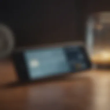 The Digital Revolution in Fund Transfers Digital representation of mobile fund transfer